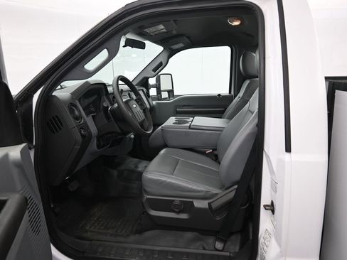 Used 2016 Ford F350 XL w/ XL Value Package AWD/4WD image 9
