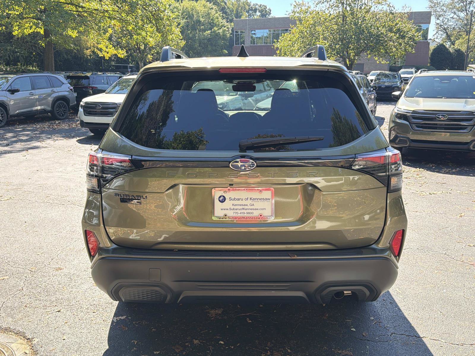 New 2026 Subaru Forester Premium AWD/4WD image 6