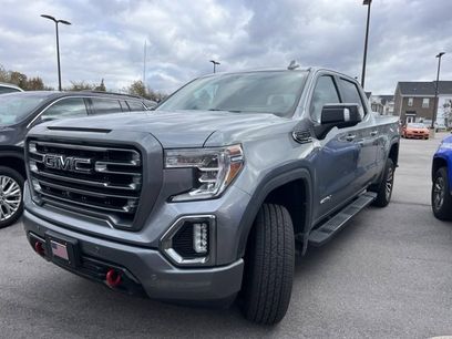 Certified 2020 GMC Sierra 1500 AT4 w/ AT4 Premium Package