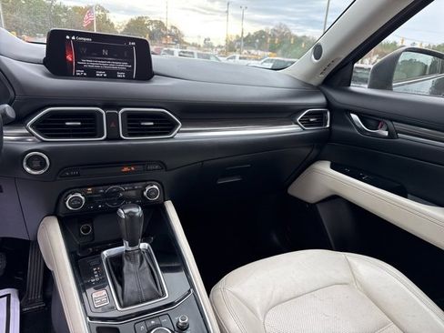 Used 2017 MAZDA CX-5 Grand Touring image 24