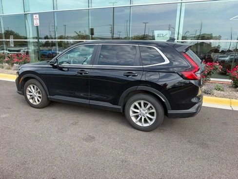 Used 2024 Honda CR-V EX image 25