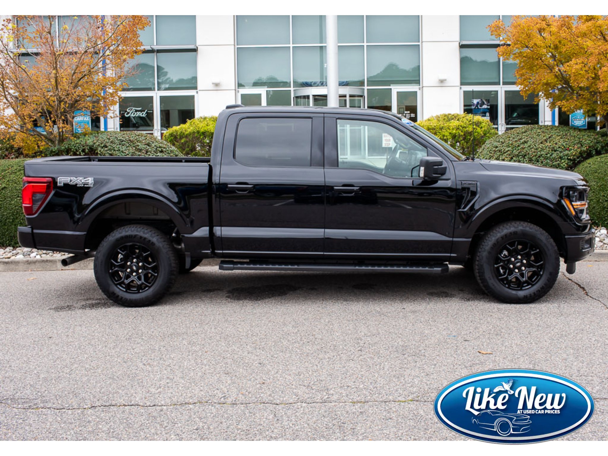 Used 2026 Ford F150 XLT w/ Equipment Group 302A MID AWD/4WD image 1