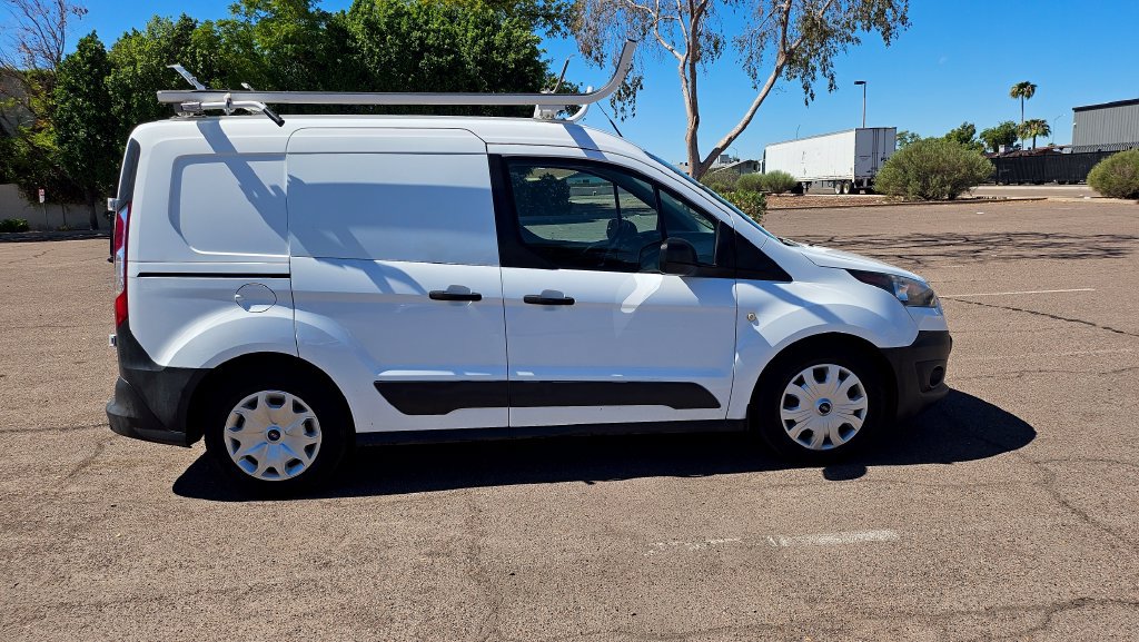 Used 2018 Ford Transit Connect XL FWD image 11