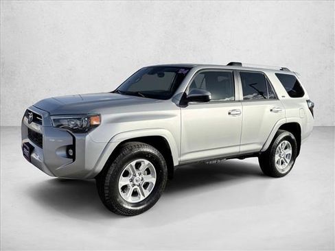 Used 2024 Toyota 4Runner SR5 image 1