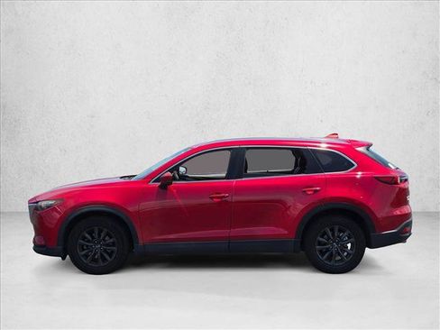 Used 2016 MAZDA CX-9 Touring AWD/4WD image 8