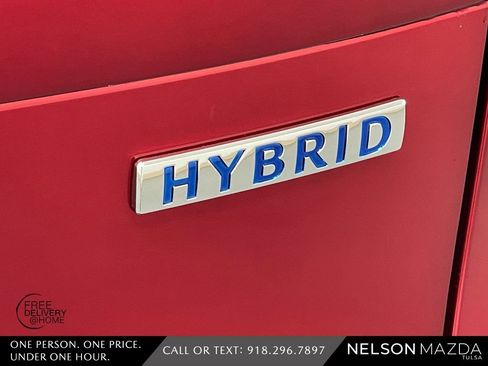 New 2026 MAZDA CX-50 2.5 Hybrid w/ Weather Package image 16