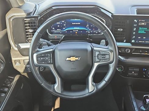 Used 2023 Chevrolet Silverado 1500 LTZ RWD image 19