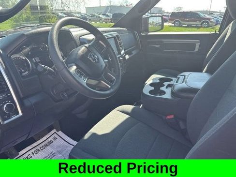 Used 2022 RAM 1500 Warlock w/ Electronics Group AWD/4WD image 10