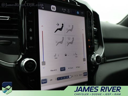 Used 2023 RAM 1500 Big Horn AWD/4WD image 33