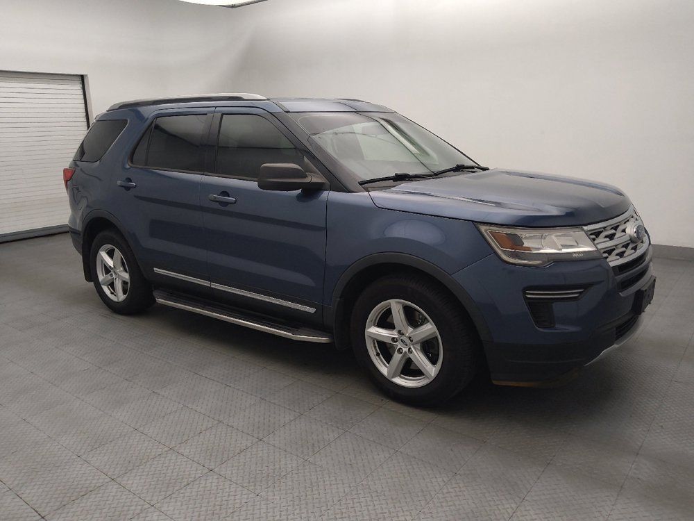 Used 2018 Ford Explorer XLT FWD image 11