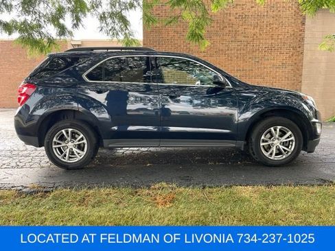 Used 2017 Chevrolet Equinox LT w/ Convenience Package FWD image 6