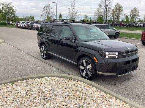 New 2026 Hyundai Santa Fe Limited AWD/4WD image 7