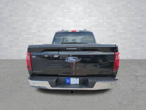 Certified 2024 Ford F150 XLT w/ Mobile Office Package AWD/4WD image 6