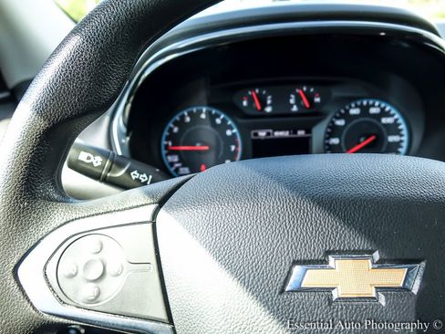 Used 2020 Chevrolet Traverse LS w/ LPO, Floor Liner Package FWD image 16