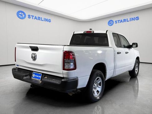 Used 2024 RAM 1500 Tradesman w/ Tradesman Group RWD image 8