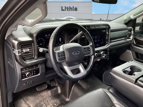 Used 2024 Ford F250 Lariat w/ Tremor Off-Road Package image 2