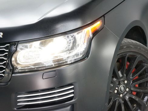 Used 2014 Land Rover Range Rover Autobiography image 3