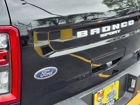 Used 2023 Ford Bronco Sport Big Bend w/ Convenience Package AWD/4WD image 24