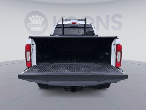 Used 2020 Ford F250 Lariat w/ Lariat Ultimate Package AWD/4WD image 31