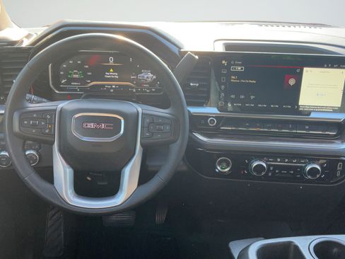Certified 2024 GMC Sierra 1500 SLE AWD/4WD image 13