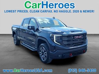 Used 2023 GMC Sierra 1500 AT4 w/ Technology Package AWD/4WD video 1