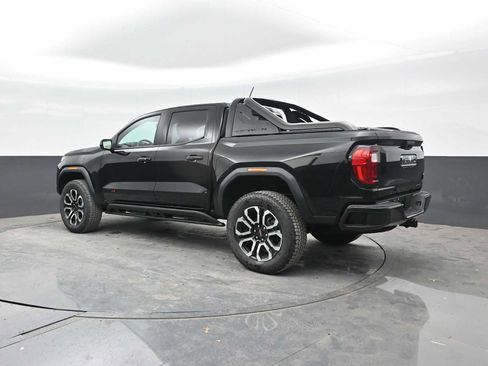 New 2025 GMC Canyon AT4 w/ Nightfall Edition image 2