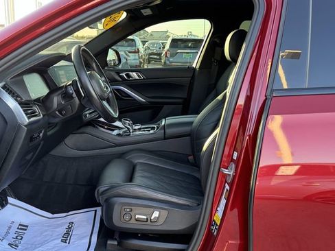 Used 2023 BMW X6 xDrive40i w/ M Sport Package image 21
