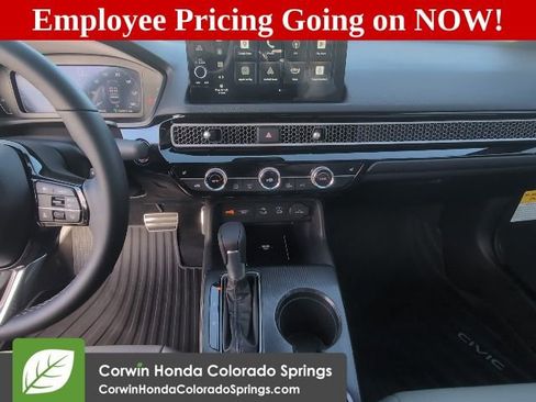 New 2026 Honda Civic Sport Touring image 19