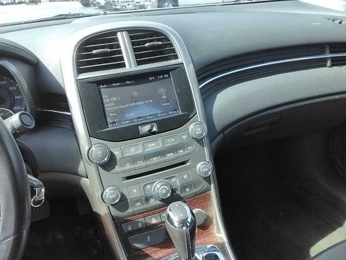 Used 2013 Chevrolet Malibu LT image 4