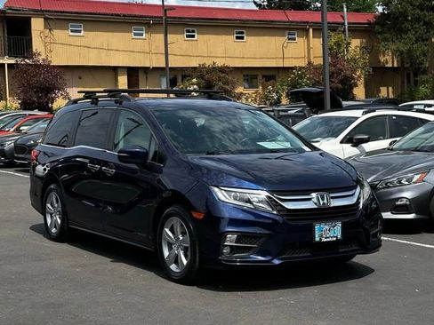 Used 2019 Honda Odyssey EX-L image 1