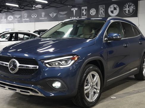 Used 2023 Mercedes-Benz GLA 250 image 1