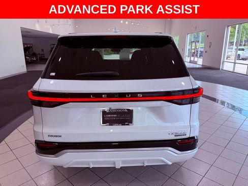 Certified 2024 Lexus TX 500h AWD w/ Technology Package image 6