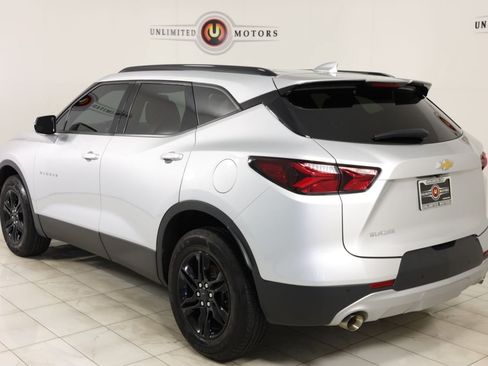 Used 2021 Chevrolet Blazer LT FWD image 4