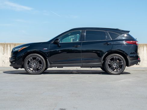 Used 2019 Acura RDX A-Spec AWD/4WD image 3