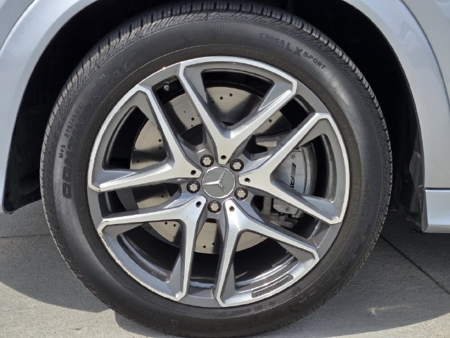 Used 2025 Mercedes-Benz GLE 53 AMG 4MATIC Coupe image 7