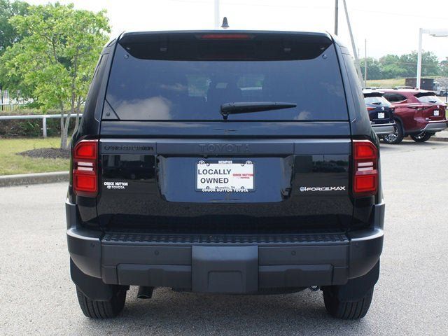 Used 2025 Toyota Land Cruiser 1958 AWD/4WD image 3