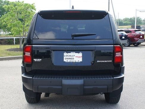 Used 2025 Toyota Land Cruiser 1958 AWD/4WD image 3