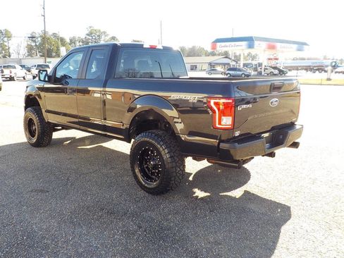 Used 2015 Ford F150 XL w/ Equipment Group 101A Mid image 3