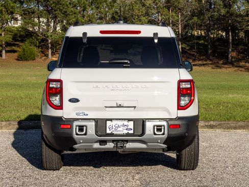 New 2025 Ford Bronco Sport Big Bend AWD/4WD image 5