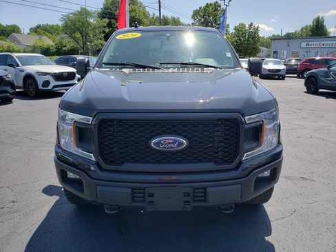 Used 2020 Ford F150 XL w/ Equipment Group 101A Mid AWD/4WD image 2