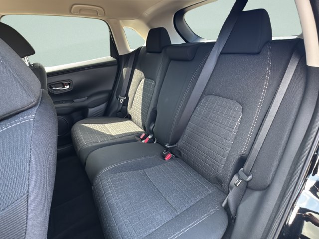 Certified 2026 Honda HR-V LX image 12
