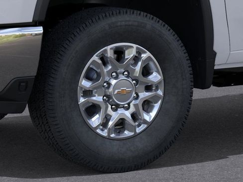 New 2026 Chevrolet Silverado 2500 LTZ w/ LTZ Convenience Package AWD/4WD image 9