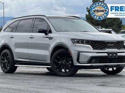 Certified 2022 Kia Sorento SX