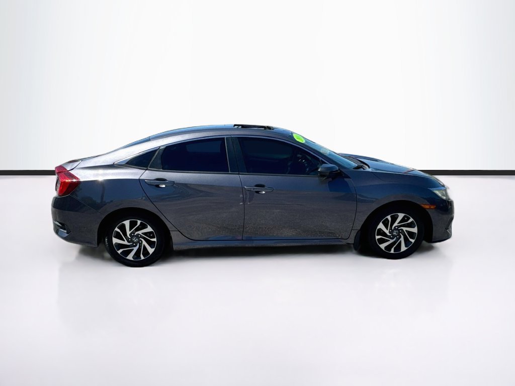 Used 2016 Honda Civic EX image 8