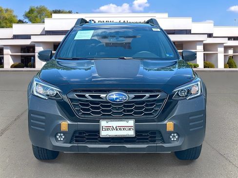 Used 2022 Subaru Outback Wilderness AWD/4WD image 2