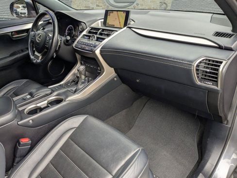 Used 2015 Lexus NX 200t F Sport w/ Navigation System Package FWD image 25