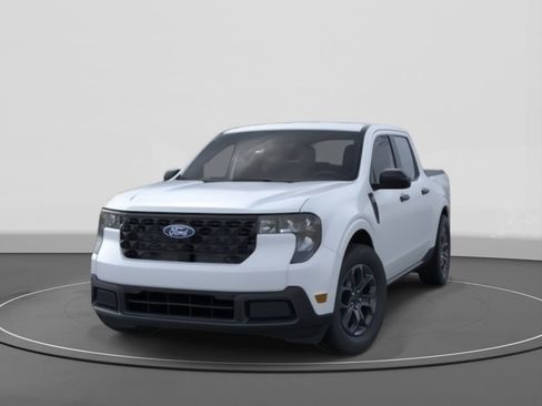 New 2025 Ford Maverick XLT w/ XLT Luxury Package image 2