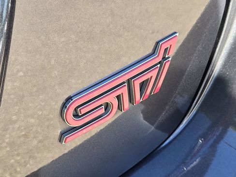 Used 2021 Subaru WRX STI w/ Popular Package #3 (IZT) image 12