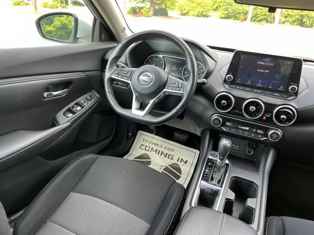 Used 2021 Nissan Sentra SV FWD image 29