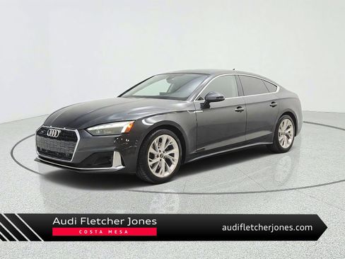 Used 2023 Audi A5 2.0T Premium w/ Convenience Package AWD/4WD image 1